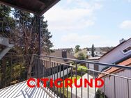 Neufahrn bei Freising - Ruhiges, helles Dachgeschossflair mit Sonnenbalkon in grüner Umgebung - Neufahrn (Freising)