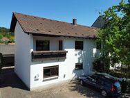 Großzügiges Ein- bis Zweifamilienhaus in ruhiger Lage! - Jettenbach (Rheinland-Pfalz)