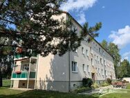 3-Raum-Wohnung mit Balkon zu vermieten! - Borna