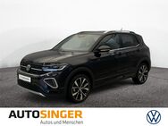 VW T-Cross, 1.5 TSI R-Line IQ-L, Jahr 2024 - Marktoberdorf