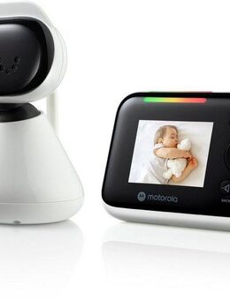 Motorola Babyphone Video Nursery PIP 1200, 2,8-Zoll-Farbdisplay