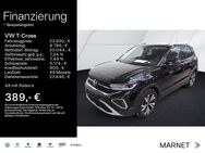 VW T-Cross, 1.0 TSI Style AppConnect, Jahr 2024 - Wiesbaden