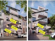 Beeindruckendes Wohnerlebnis: Exklusive Penthouse-Maisonette über 2 komplette Etagen - Lörrach