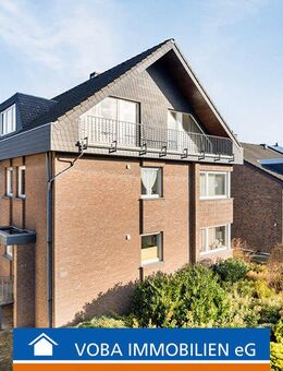 Haus mit zusätzlichem Baugrundstück in begehrter Lage! - Aachen