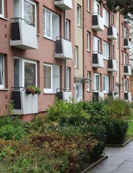 Schön geschnittene Wohnung in zentraler Lage - Lübeck