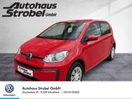 VW Up ! 1.0 Move up! Tempo Kamera DAB+Bluet. Klima Nebel elektr. FH - Schnaittach