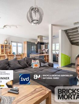 Familienfreundliches Einfamilienhaus mit Terrasse und Garten - Vöhrenbach