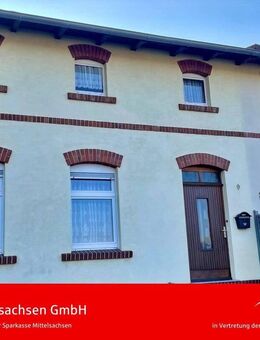 Geräumiges, solides Haus in guter Lage - Lunzenau