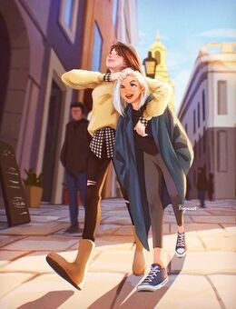 Bestie gesucht ☺️ - Westerholt