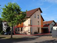 Erdgeschosswohnung mit kleinem Garten - Hockenheim