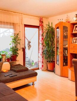 Angebautes Einfamilienhaus mit Renovationsbedarf in Auggen - Auggen