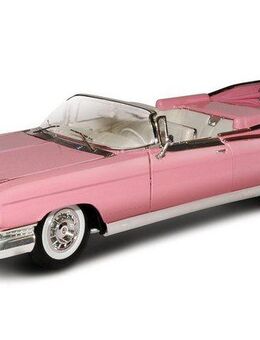 Maisto® Sammlerauto Cadillac Eldorado Biarritz, Maisto®, Maßstab 1:18, mit Lenkung und Federung