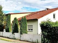 Ihr Haus im Grünen! Repräsentatives EFH, 5 Zi., Terrasse, +2-Zi.-Einliegerwhg., hochwertige Ausstattung, ruhige Lage - Nürnberg
