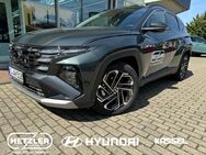 Hyundai Tucson, 1.6 T-GDI Prime Mild-Hybrid EU6d digitales, Jahr 2024 - Kassel