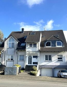 ++ EIGENTUMSWOHNUNG MIT GARTEN, BALKON UND VIEL CHARME ++ - Solingen (Klingenstadt)