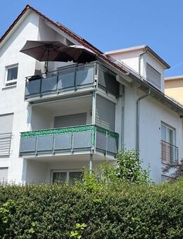 Winnenden: 4-Zimmer-OG-Wohnung mit Balkon und viel Platz für die ganze Familie! - Winnenden