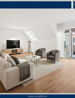 Charmante 3-Zimmer-Maisonette-Wohnung! - Saulheim