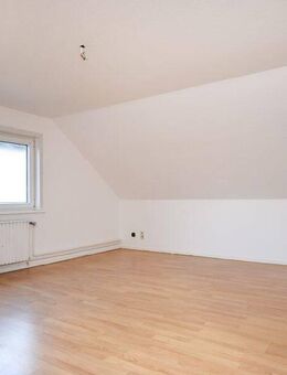 Schöne 2,5-Zimmer-Dachgeschosswohnung im Zentrum von Bad Harzburg! - Bad Harzburg