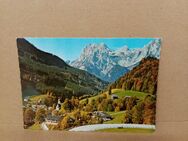 Postkarte C-141-Ramsau mit Reiteralpe. - Nörvenich