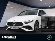 Mercedes A 200, AMG Line, Jahr 2024 - Paderborn