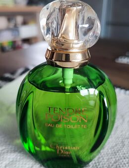 Vintage Poison Tendre grün EAU de Toilette - Rheinberg