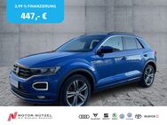 VW T-Roc, 2.0 TDI R-LINE VC, Jahr 2019 - Kulmbach