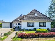 Gepflegter Bungalow mit viel Platz im Grünen - Tönning