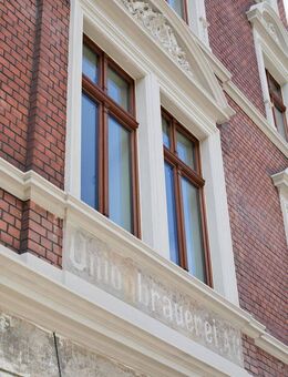 ANDERSWOHNEN AN DER ALTEN BRAUEREI - TRAUMHAFTER ALTBAU IM LORETTOVIERTEL inkl. KÜCHE - Düsseldorf