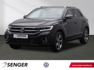 VW T-Roc, 1.5 TSI OPF R-Line Assistenzpak, Jahr 2022 - Münster