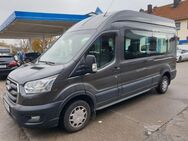 Ford Transit Kombi 310 L3 Trend 2.0 TDCi DPF,Klima,behWSS,9-Sitzer - Peine