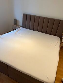 Boxspringbett 180x200 - Hüllhorst