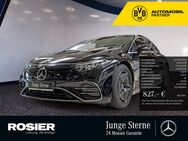 Mercedes EQS, 500 AMG Sport, Jahr 2021 - Arnsberg