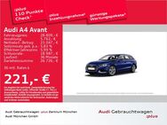 Audi A4, Avant 40 TDI qu advanced, Jahr 2020 - Eching (Regierungsbezirk Oberbayern)