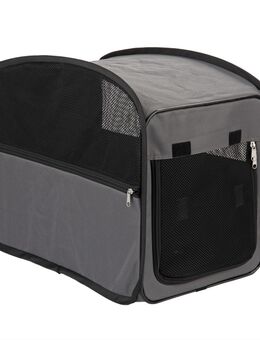 Faltbare Hundebox Fiona - B 45,5 x T 68,5 x H 56 cm (Größe M)