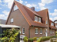 Helle Erdgeschosswohnung mit Süd-West Ausrichtung im bezaubernden Munkmarsch - Sylt