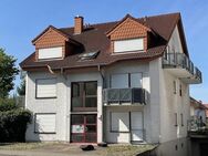 Gemütliche Dachgeschoss-Wohnung in Nußloch - Nußloch