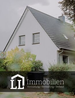 WILLKOMMEN ZUHAUSE - Einfamilienhaus mit durchdachtem Grundriss (provisionsfrei). - Bad Bramstedt