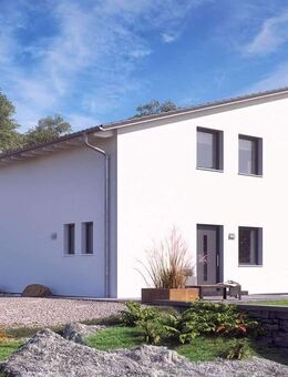 Jetzt planen, bald einziehen - Ihr Weg zu Ihrem Traumhaus, beginnt hier - Alheim