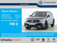 VW Tiguan, 2.0 TSI Allspace R-Line IQ LIGHT 20, Jahr 2024 - Gersthofen