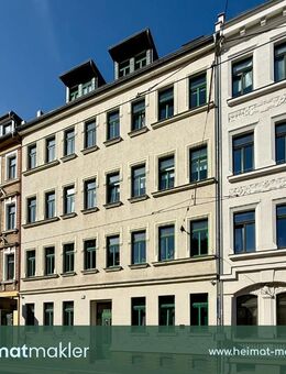Attraktive Kapitalanlage in Leipzig Leutzsch - Leipzig