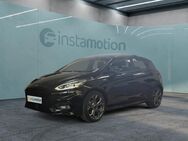 Ford Fiesta, ST-Line PANODACH, Jahr 2020 - München