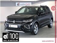 VW T-Cross, 1.0 l TSI R-Line, Jahr 2024 - Wetzlar