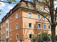 Große 5 Zimmerwohnung - befristet bis 05/2027 ! - Kitzingen