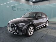 Audi Q5, Advanced 40 TDI qu ° Pan, Jahr 2023 - München