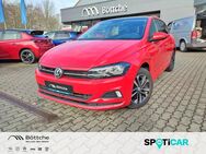 VW Polo, 1.0 TSI United, Jahr 2020 - Bad Belzig