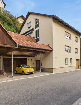 Großzügiges Zweifamilienhaus mit Sonnenterrasse, Gewölbekeller und viel Platz | Kraichtal-Gochsheim - Kraichtal