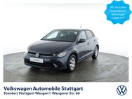 VW Polo, 1.0 TSI Trendline, Jahr 2024 - Stuttgart