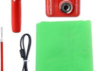 Vtech® KidiZoom Video Studio HD Kinderkamera (5 MP, inkl. Selfie-Funktion und Ministativ)