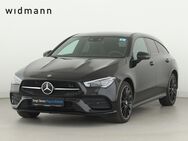 Mercedes CLA 250, e SB AMG Night, Jahr 2020 - Aalen