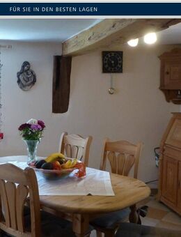 Auszeit - Einfamilienhaus mit Einliegerwohnung - Grebenhain